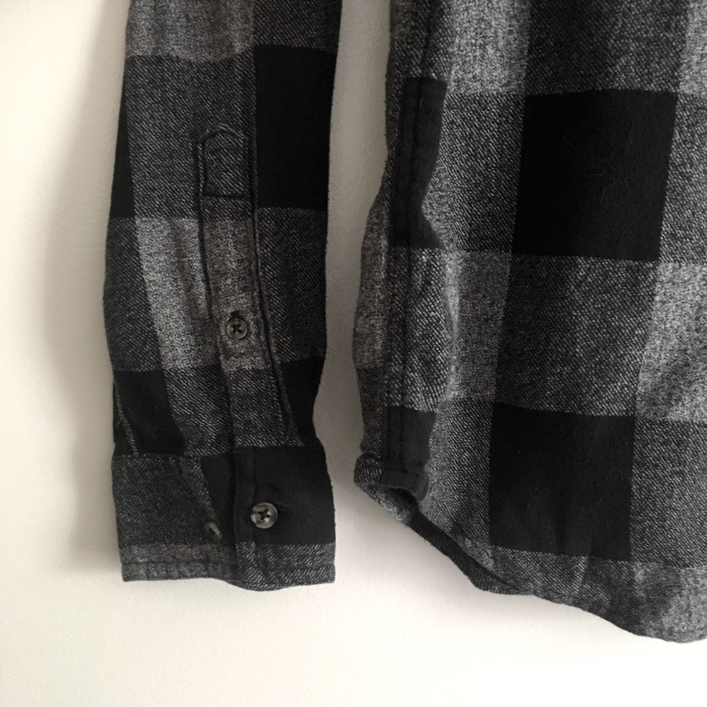 Unisex Flannel - Picture 3 of 5
